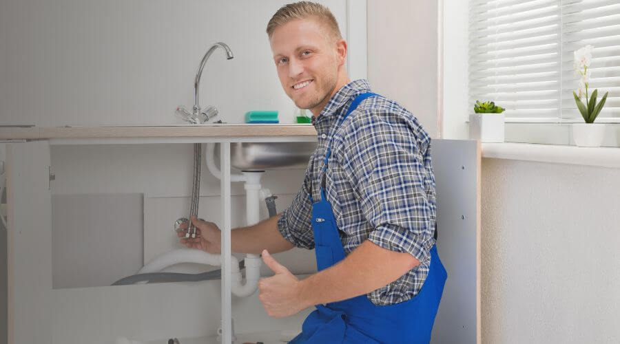 Nighttime Plumber in Sproul, PA